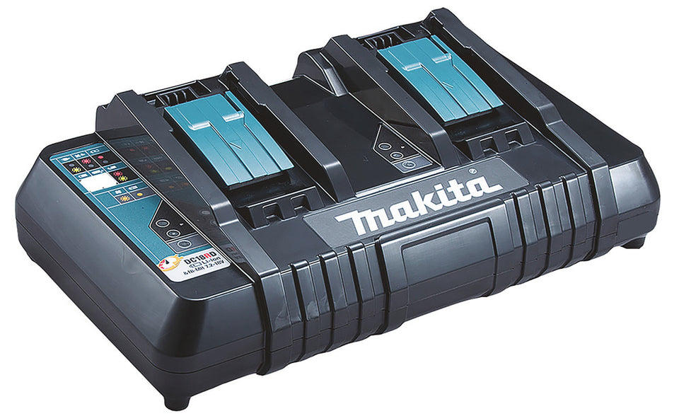 מטען כפול MAKITA DC18RD 18V