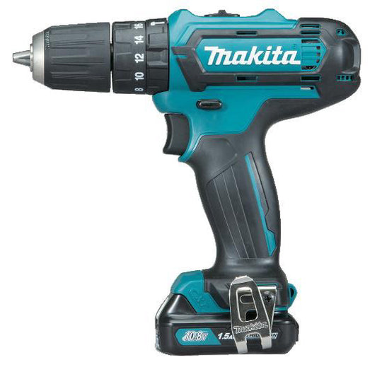 מברגה / מקדחה MAKITA DF333DWYE 12V