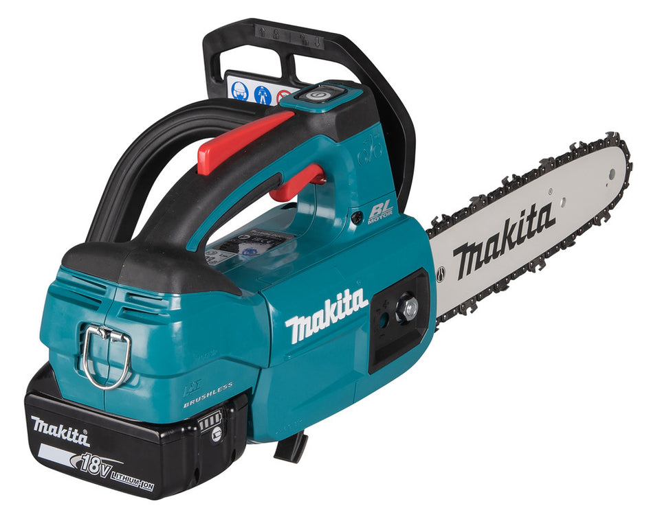 מסור ‏שרשרת Makita DUC254Z מקיטה בראשלס גוף בלבד!